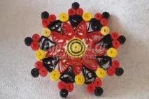 кукли quilling