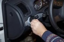 Ставимо фен (опалювач РТС) керування