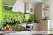 Скляний фартух для кухні який кухонний фартух вибрати фартух