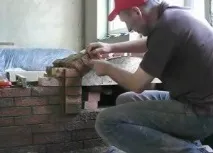 Будуємо пекти склепіння