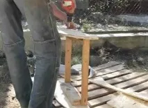 Будуємо пекти склепіння