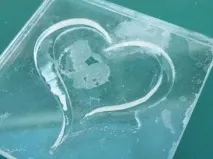 руками