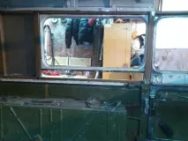 покрив води поставяте
