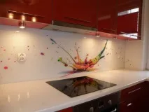 престилка стъклена