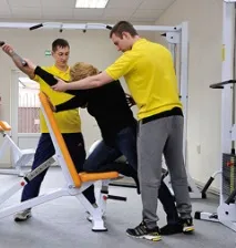 Спеціалізований фітнес при болях у суглобах, спині та шиї – ОртоЛайф Могильов фітнес