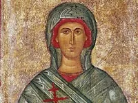 Свята Анастасія вважається покровителькою в’язнів свята