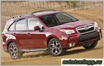 forester subaru