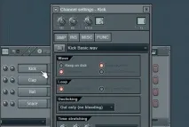 beats Step Sequencer