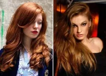 Світло русявий колір волосся, який вибрати Woman XO світло