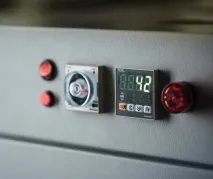 Сушильна камера для спецодягу та взуття спецодягу