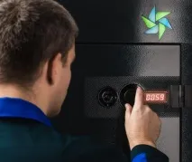 Сушильна камера для спецодягу та взуття камера