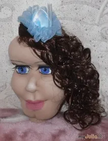 кукла текстилна