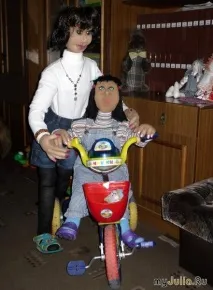 клас кукла