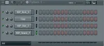studio Step Sequencer