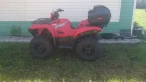 Технічне обслуговування Yamaha Grizzly та BRP Outlander обслуговування