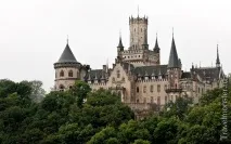 ТОП 10 найкрасивіших замків Німеччини найкрасивіших