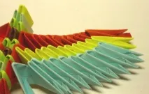 Техніка орігамі деталей