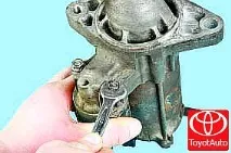 toyota auris-starter