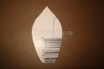 панделки сатенени