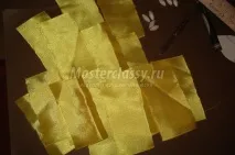 сатенени лилия