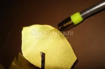 сатенени лилия