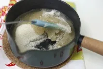 Торт - Пташине молоко - Фото-рецепти покрокового приготування фото-рецепти
