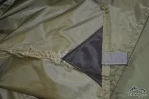 къмпинг вземете тента