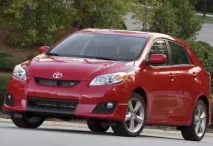 Matrix ΠΏΡΠΎΠΈΠ·Π²Π΅ΠΆΠ΄Π° Toyota Matrix
