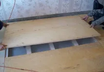 Товщина фанери для підлоги по лагах якої товщини фанеру стелити на лаги, фото та відео підлоги