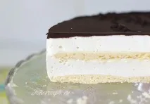 Торт - Пташине молоко - Фото-рецепти покрокового приготування фото-рецепти