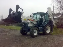 Трактори Терекс (Terex) ківш
