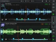 Traktor DJ для iPad - професійна альтернатива комп’ютерної версії, Новини Apple професійна