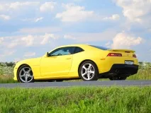 camaro манекен