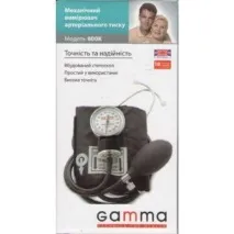 gamma механичен