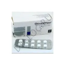 транквилизатор pharmaceuticals