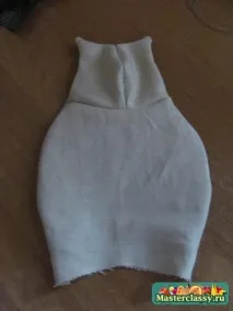 дънки котка