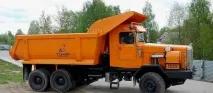 пусна самосвали