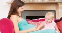 майка многодетна