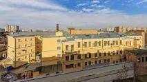 съветско време затвора Лефортово