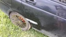 Забираємо шаблю з капота самостійно шаблю