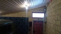 Треснула стіна в гаражі гаражі