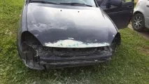 Забираємо шаблю з капота самостійно шаблю