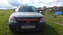 Забираємо шаблю з капота самостійно вона