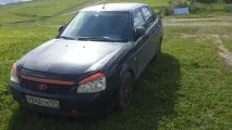 Забираємо шаблю з капота самостійно вона