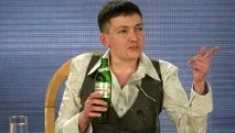 УкроСМІ виявили таємний лист Савченка із закликом до державного перевороту укросмі