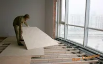 този случай пода
