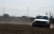 Універсальний солдат Тест-драйв Tiguan 2 універсальний