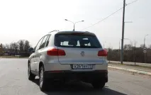 Універсальний солдат Тест-драйв Tiguan 2 солдат