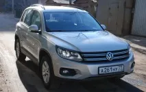 Універсальний солдат Тест-драйв Tiguan 2 універсальний