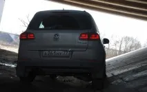 Універсальний солдат Тест-драйв Tiguan 2 універсальний